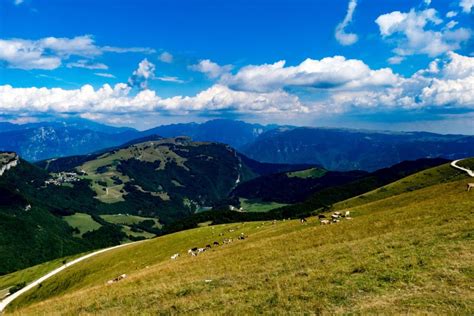 South Monte Baldo tour by E